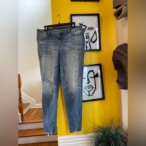 Maurices Jeans Size XL NWOT